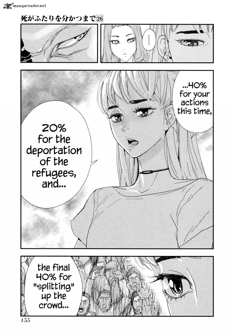 Until Death Do Us Part Chapter 209 page 8