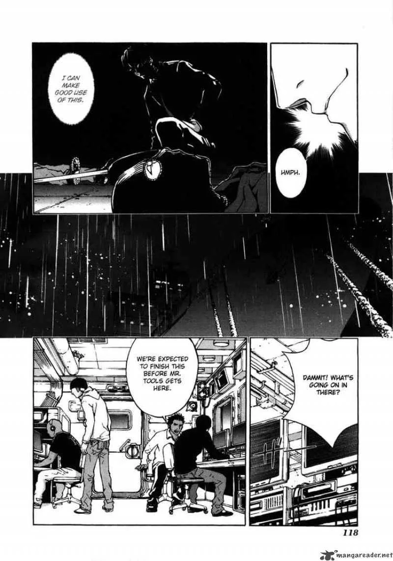 Until Death Do Us Part Chapter 21 page 8
