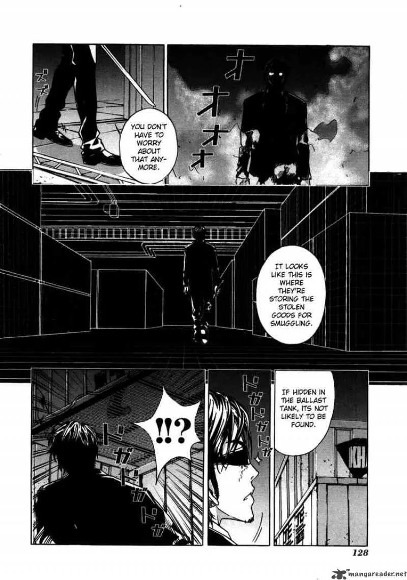 Until Death Do Us Part Chapter 21 page 18
