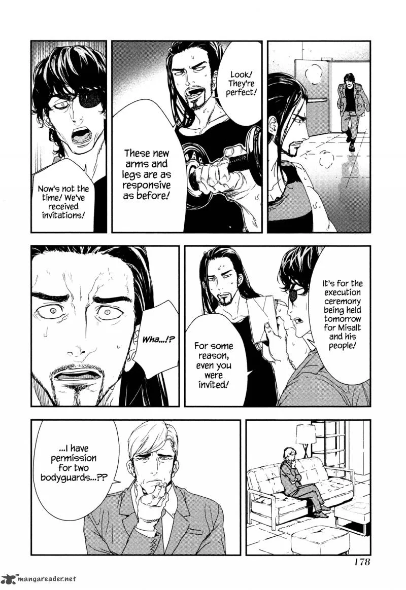 Until Death Do Us Part Chapter 210 page 8