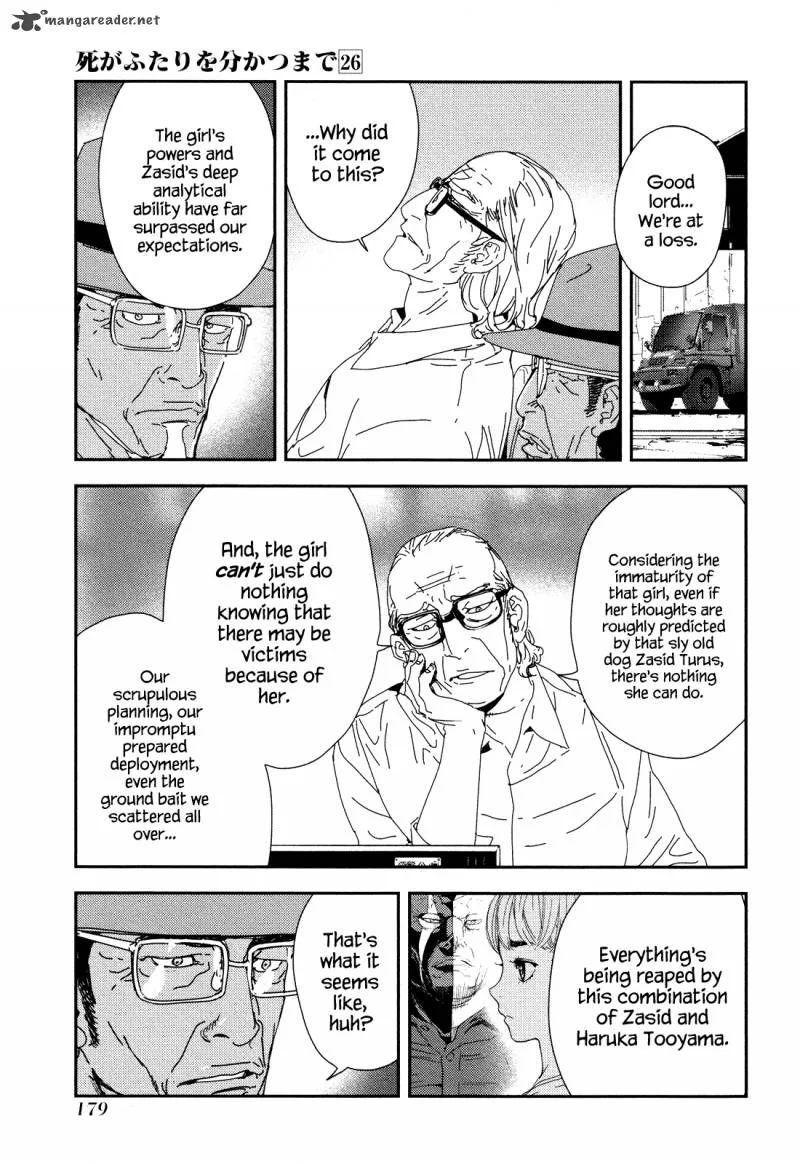 Until Death Do Us Part Chapter 210 page 9