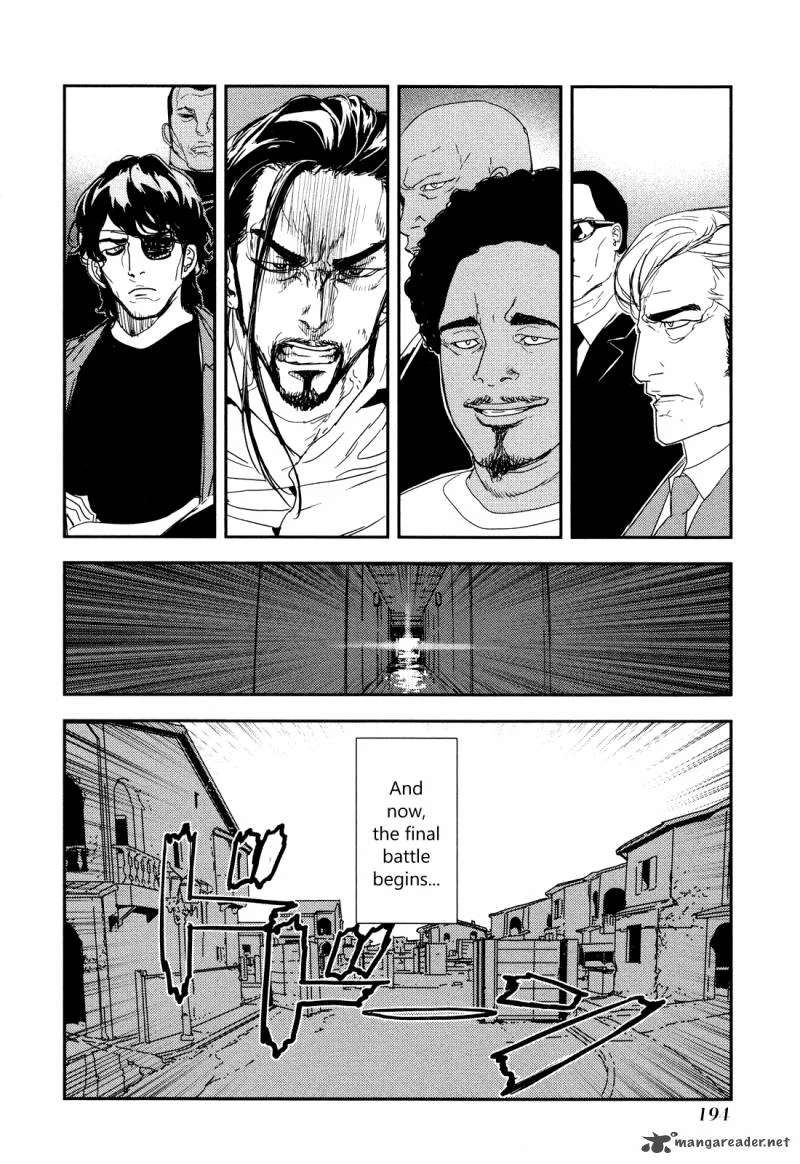 Until Death Do Us Part Chapter 210 page 24