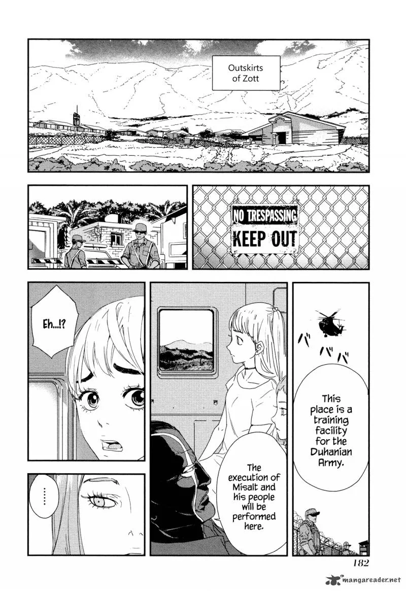 Until Death Do Us Part Chapter 210 page 12