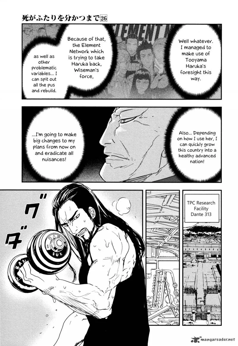 Until Death Do Us Part Chapter 210 page 7