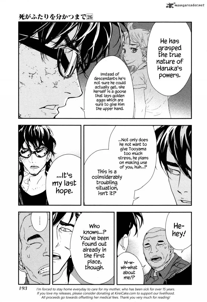 Until Death Do Us Part Chapter 210 page 23
