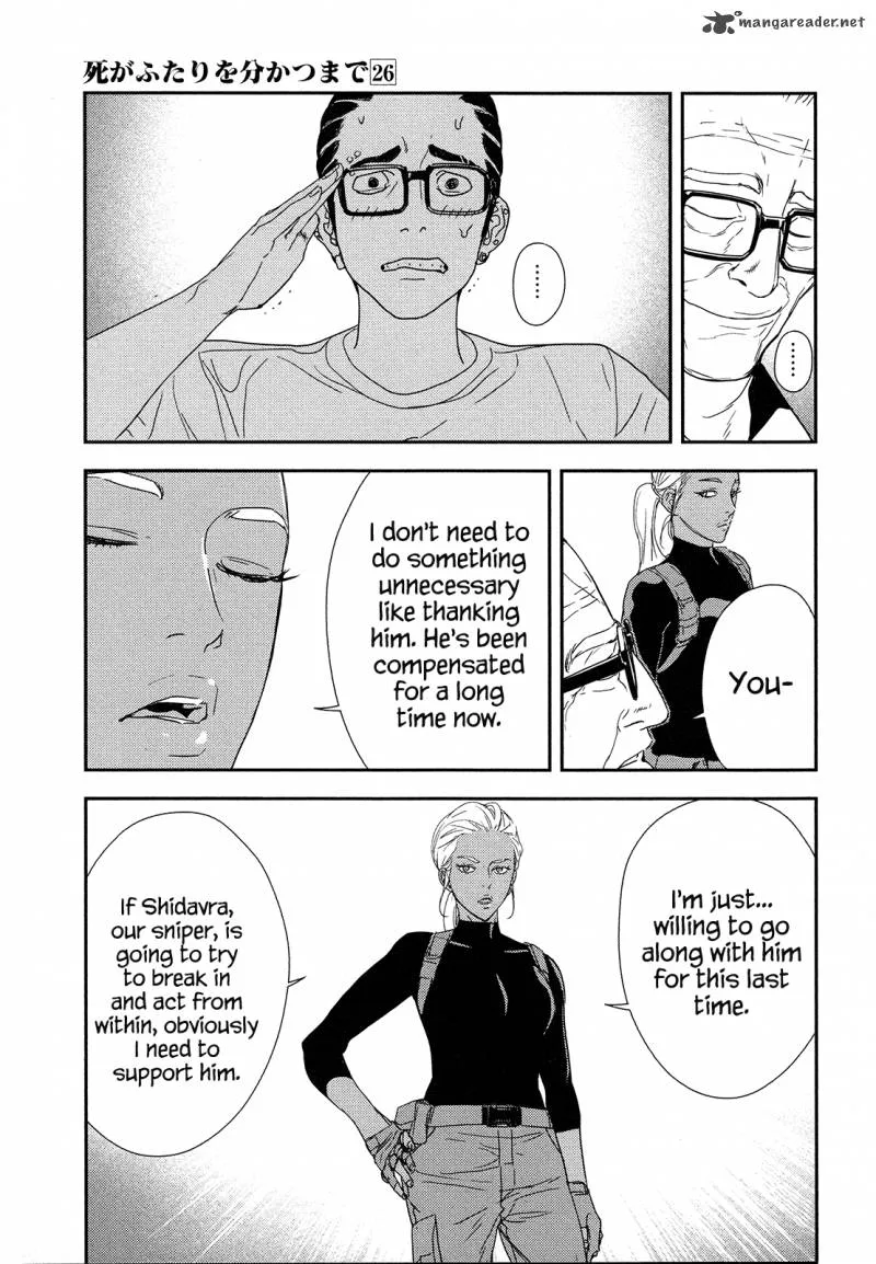 Until Death Do Us Part Chapter 211 page 17
