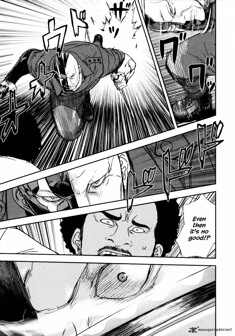 Until Death Do Us Part Chapter 212 page 25