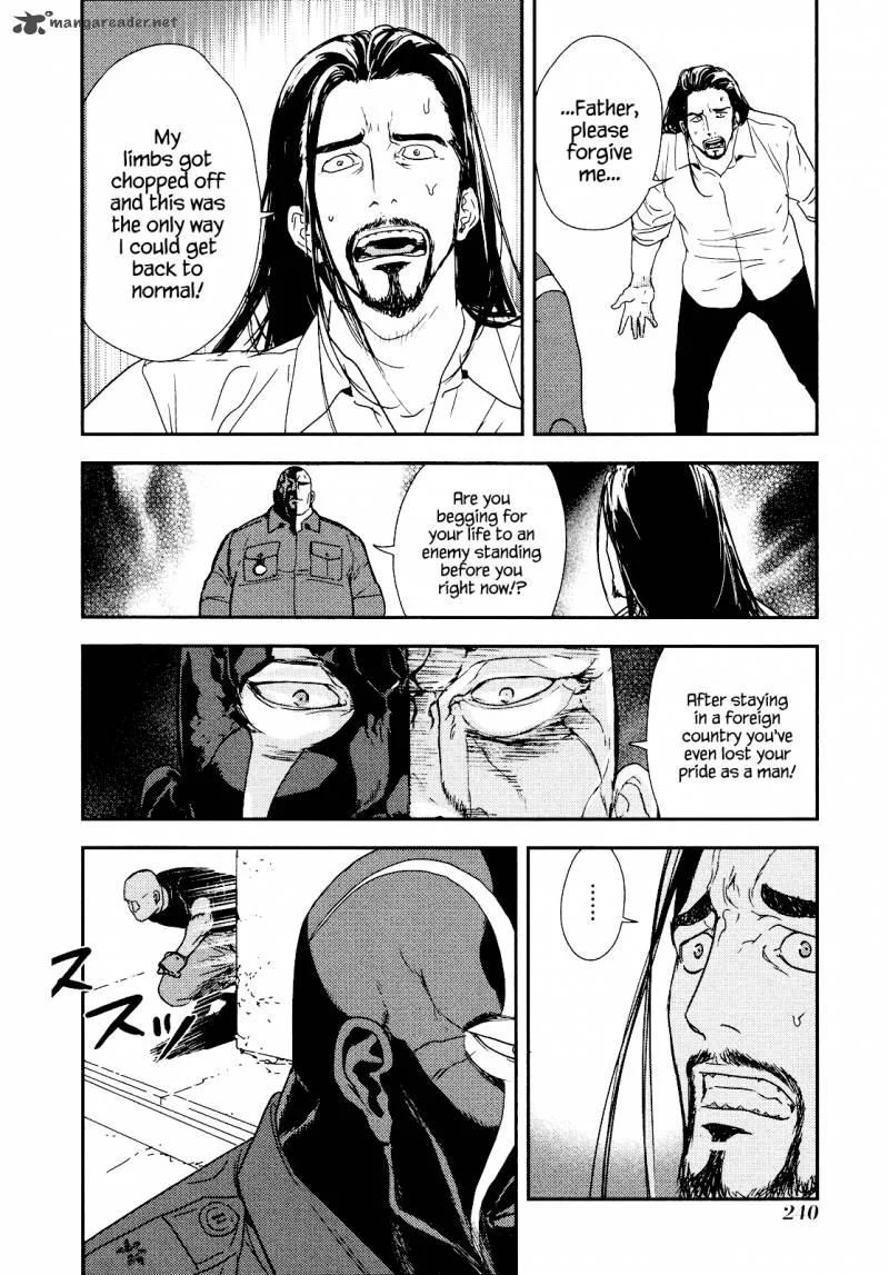 Until Death Do Us Part Chapter 212 page 20