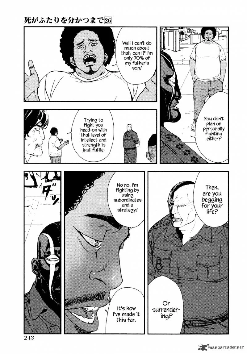 Until Death Do Us Part Chapter 212 page 23