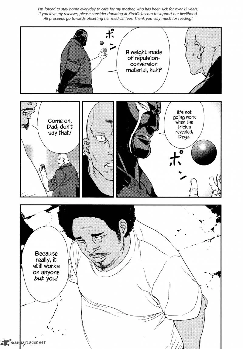 Until Death Do Us Part Chapter 212 page 22