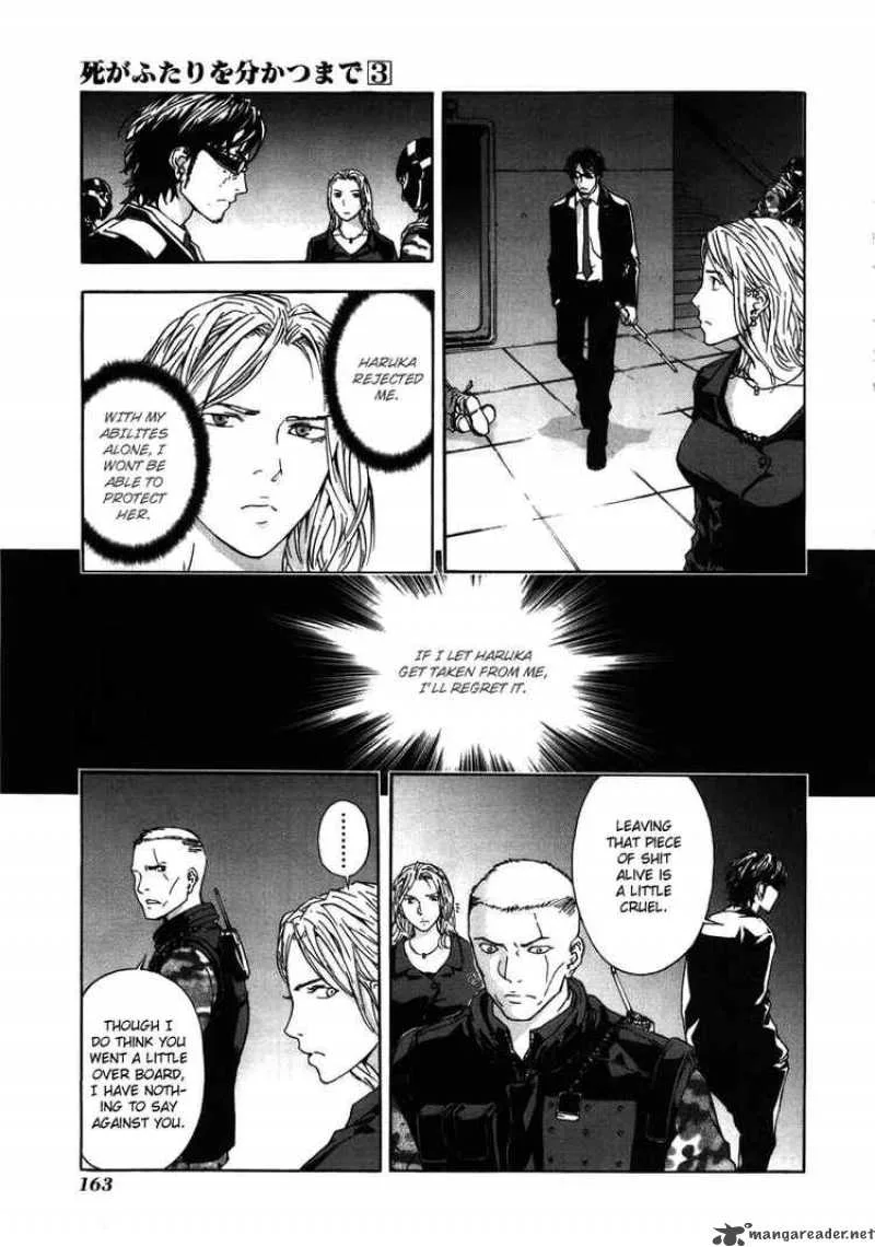 Until Death Do Us Part Chapter 22 page 26
