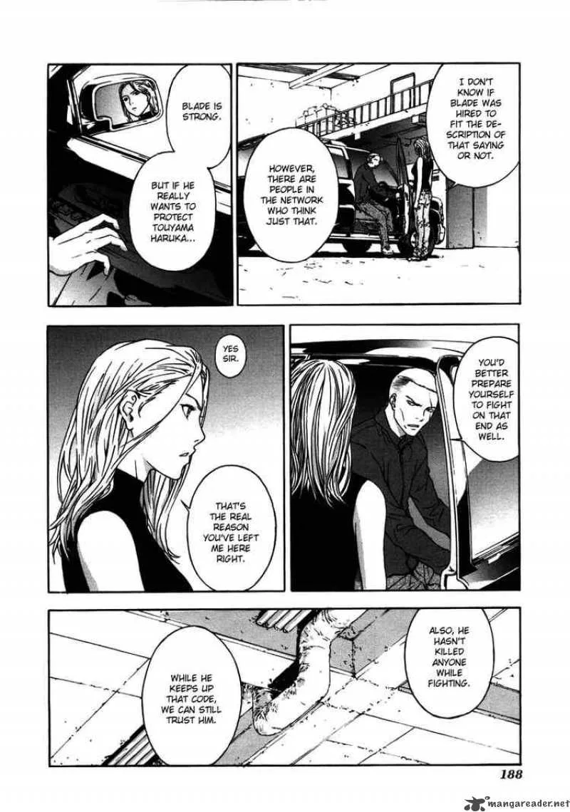 Until Death Do Us Part Chapter 23 page 20