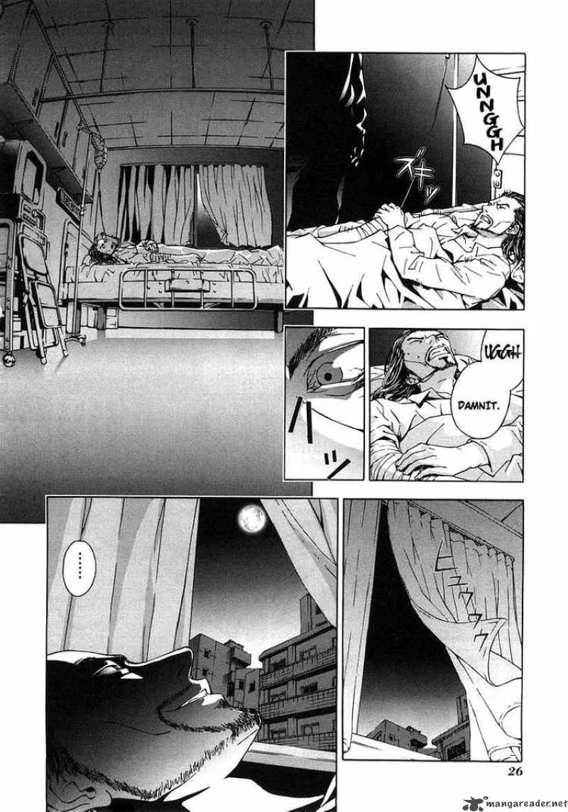 Until Death Do Us Part Chapter 25 page 27
