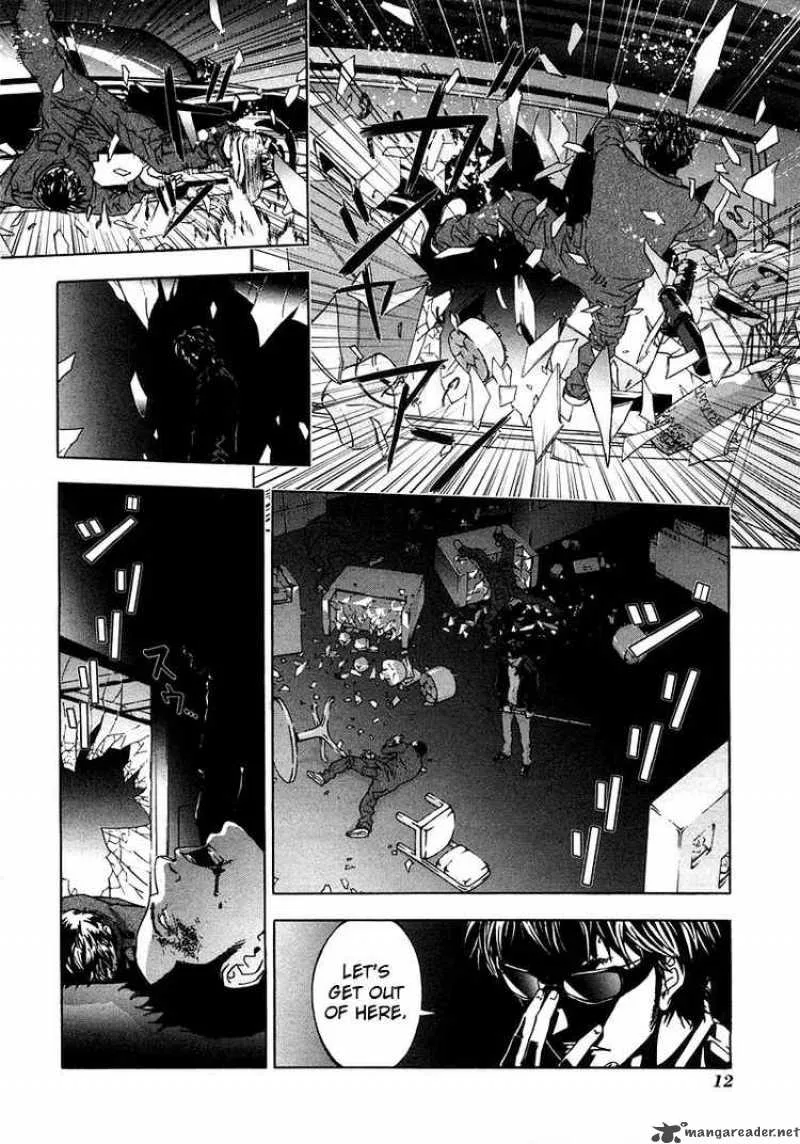 Until Death Do Us Part Chapter 25 page 13