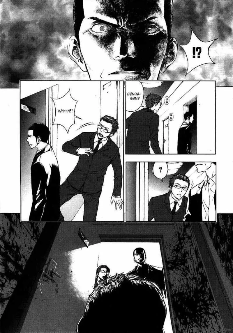 Until Death Do Us Part Chapter 27 page 18