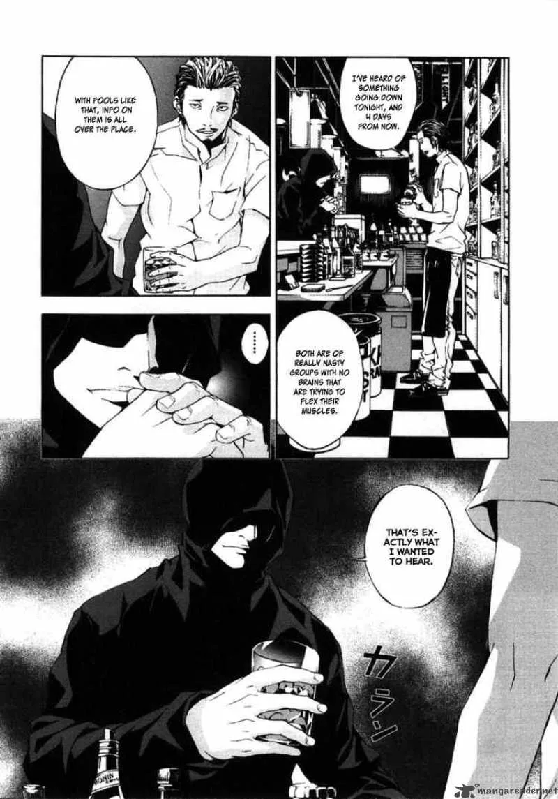 Until Death Do Us Part Chapter 28 page 4