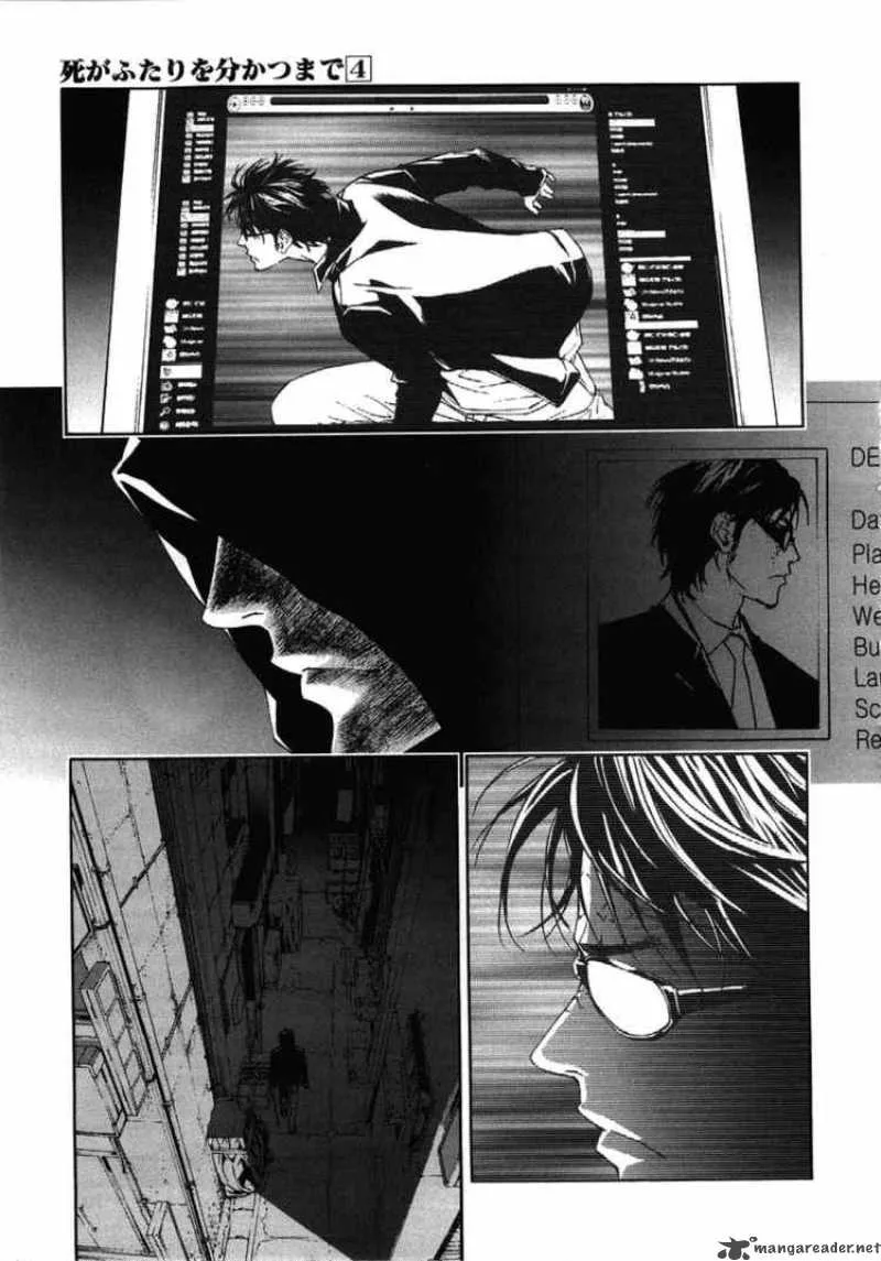 Until Death Do Us Part Chapter 28 page 27