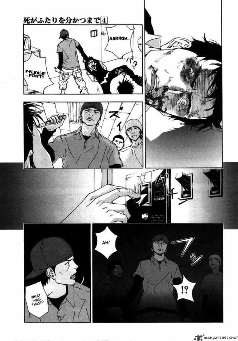 Until Death Do Us Part Chapter 29 page 7