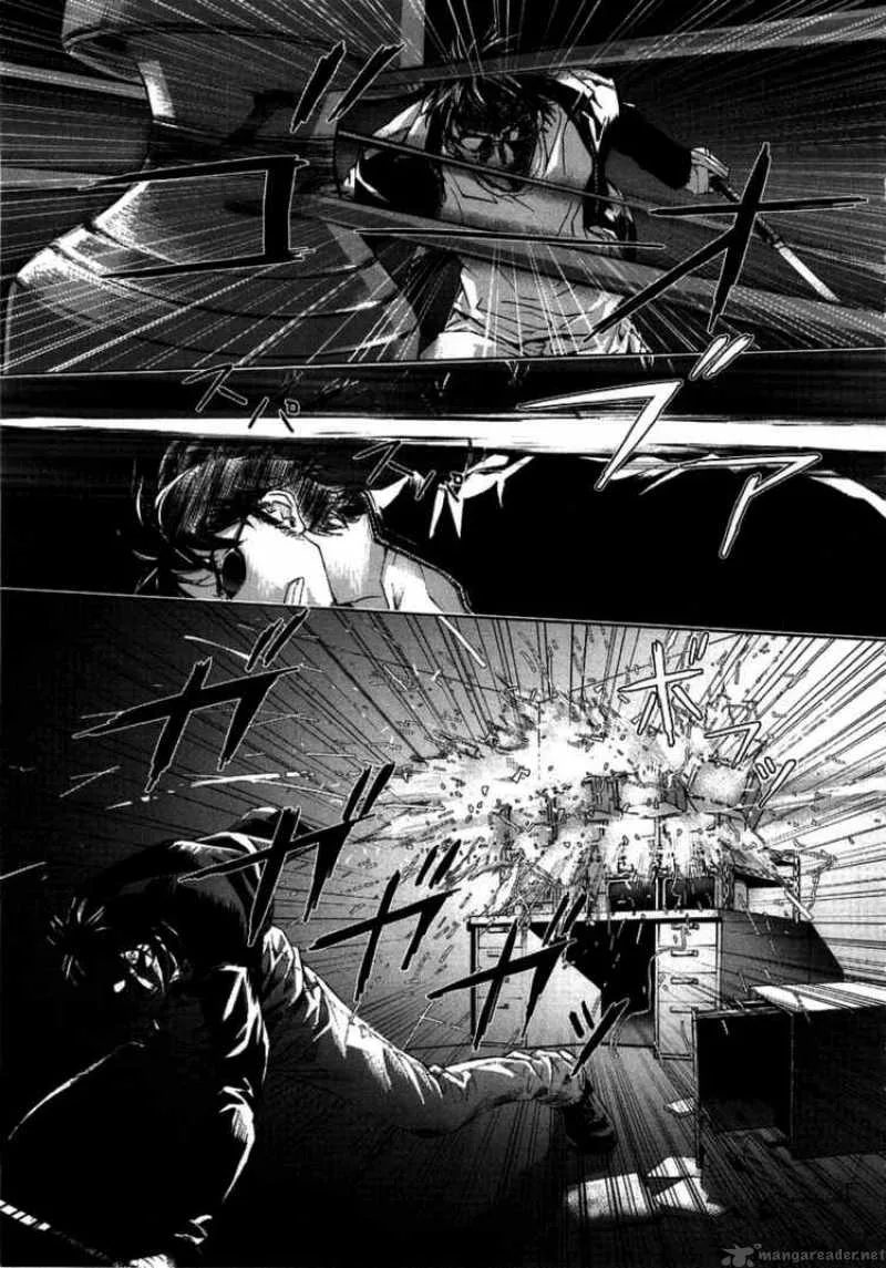 Until Death Do Us Part Chapter 31 page 11