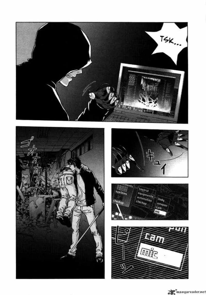Until Death Do Us Part Chapter 31 page 18