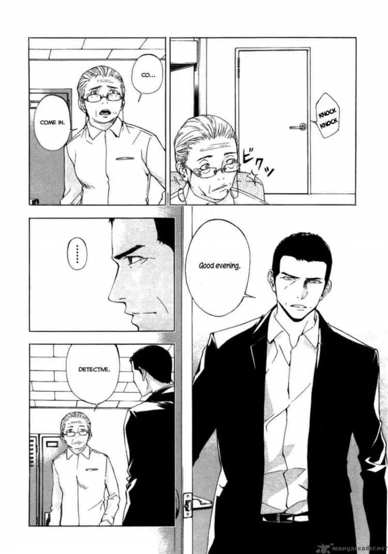 Until Death Do Us Part Chapter 33 page 4