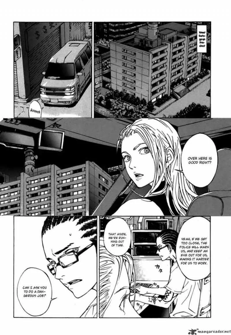 Until Death Do Us Part Chapter 34 page 2