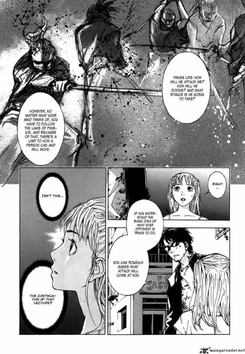 Until Death Do Us Part Chapter 34 page 7