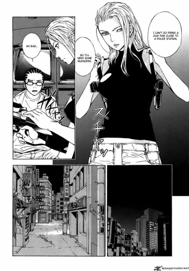 Until Death Do Us Part Chapter 34 page 4
