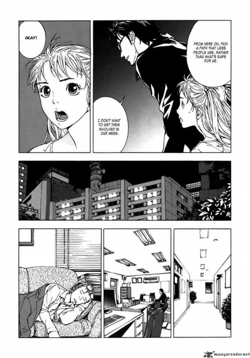 Until Death Do Us Part Chapter 34 page 9