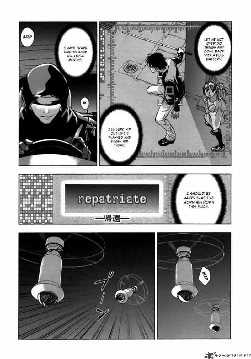 Until Death Do Us Part Chapter 34 page 13