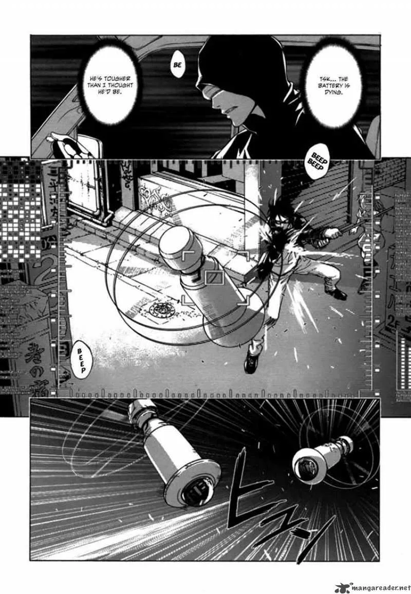 Until Death Do Us Part Chapter 34 page 12