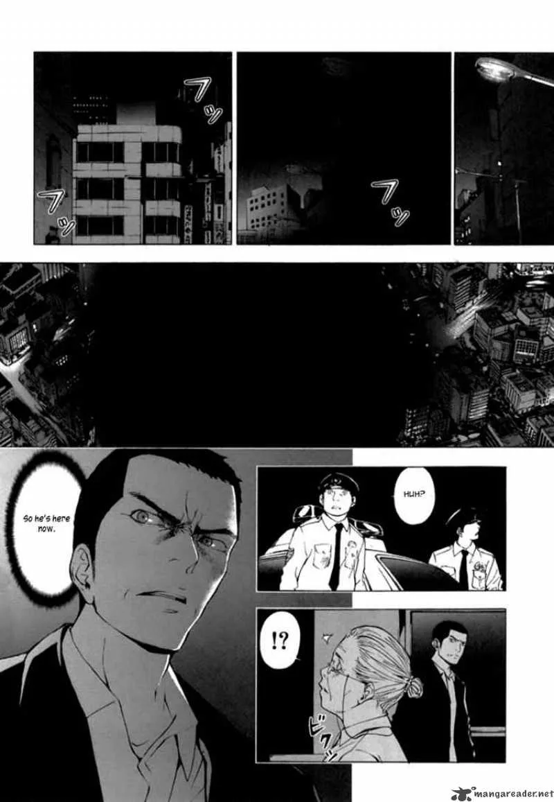 Until Death Do Us Part Chapter 35 page 18