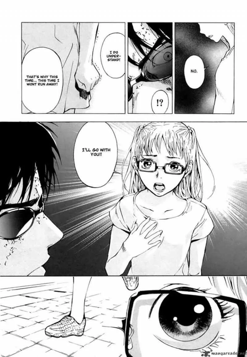 Until Death Do Us Part Chapter 35 page 11