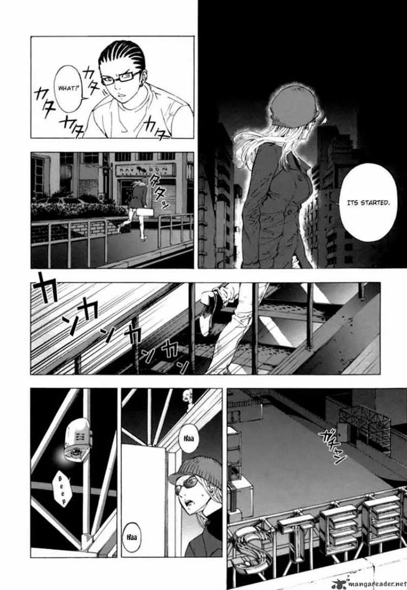 Until Death Do Us Part Chapter 35 page 21