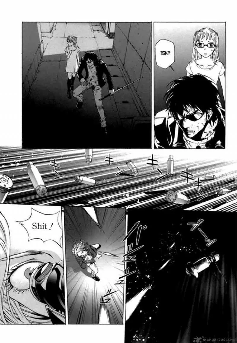 Until Death Do Us Part Chapter 36 page 5
