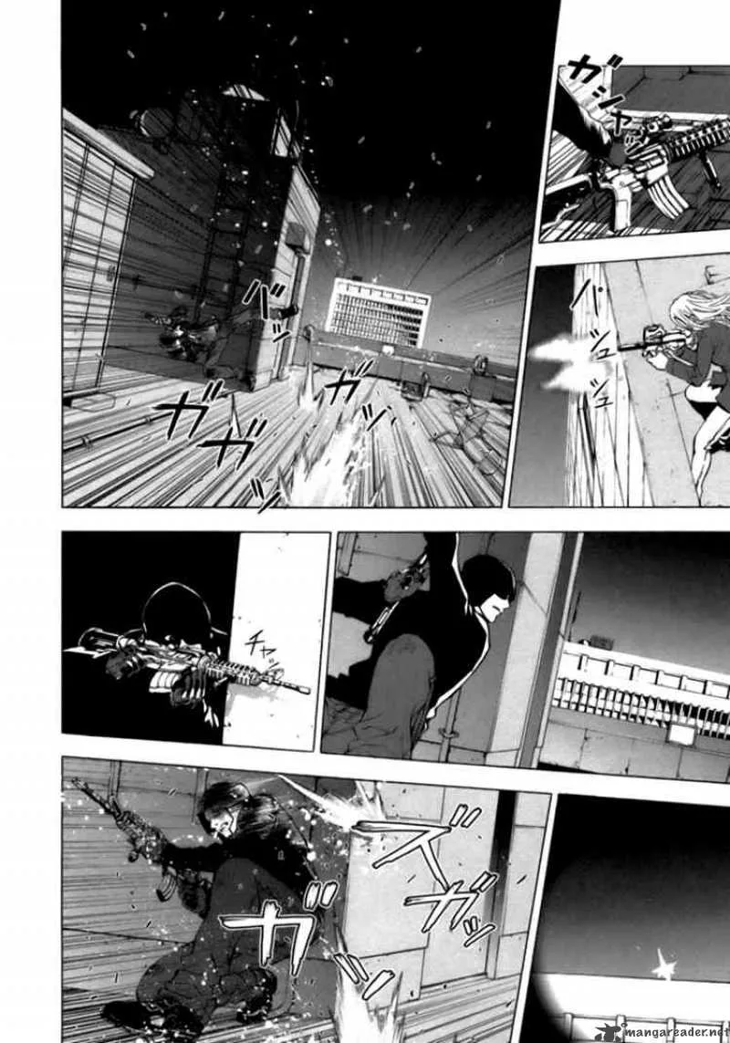 Until Death Do Us Part Chapter 37 page 8