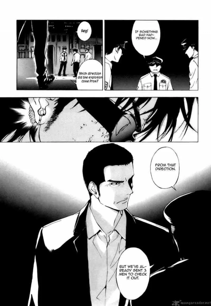 Until Death Do Us Part Chapter 37 page 23