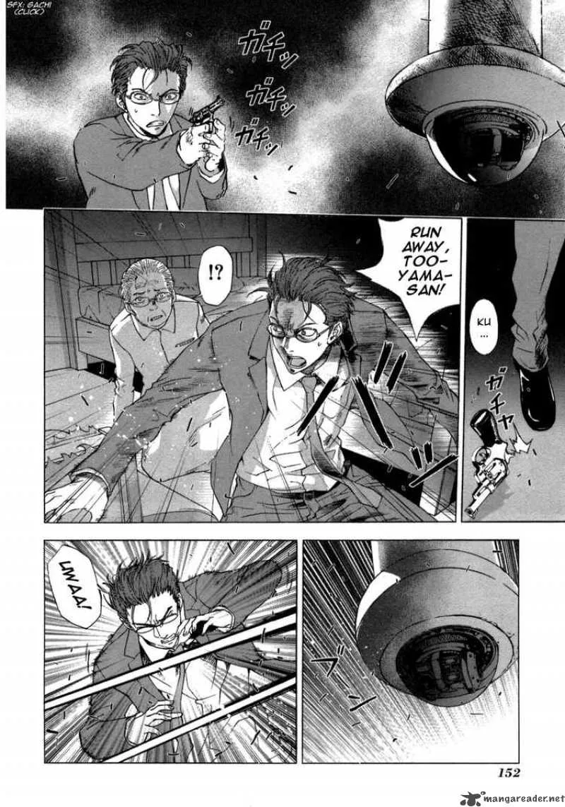 Until Death Do Us Part Chapter 38 page 22