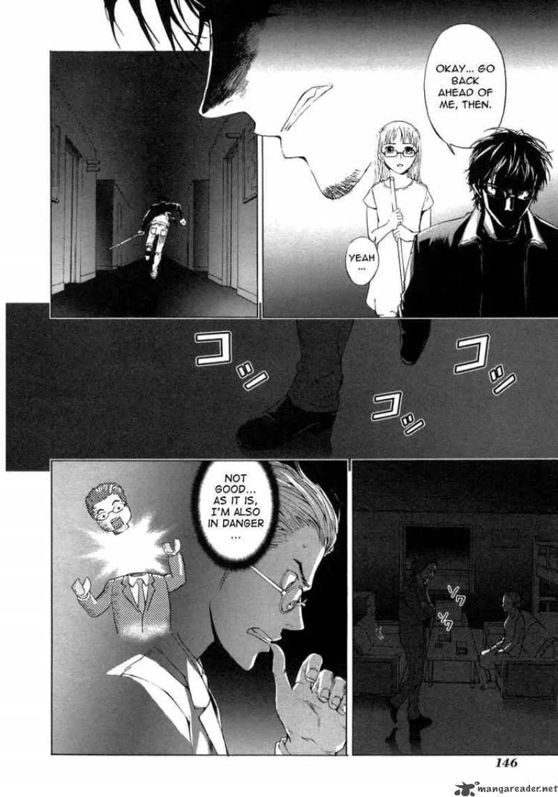 Until Death Do Us Part Chapter 38 page 16