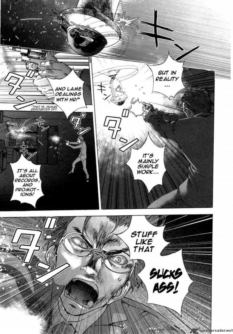 Until Death Do Us Part Chapter 38 page 21