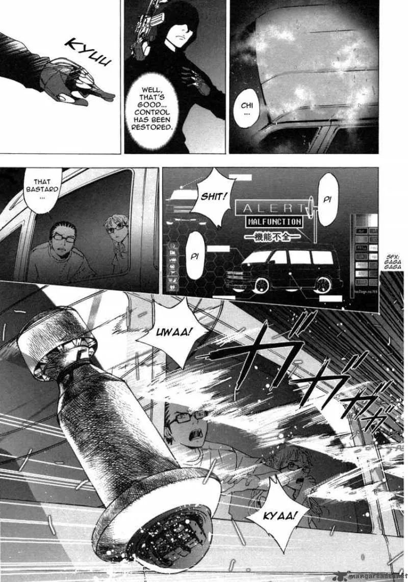 Until Death Do Us Part Chapter 38 page 11