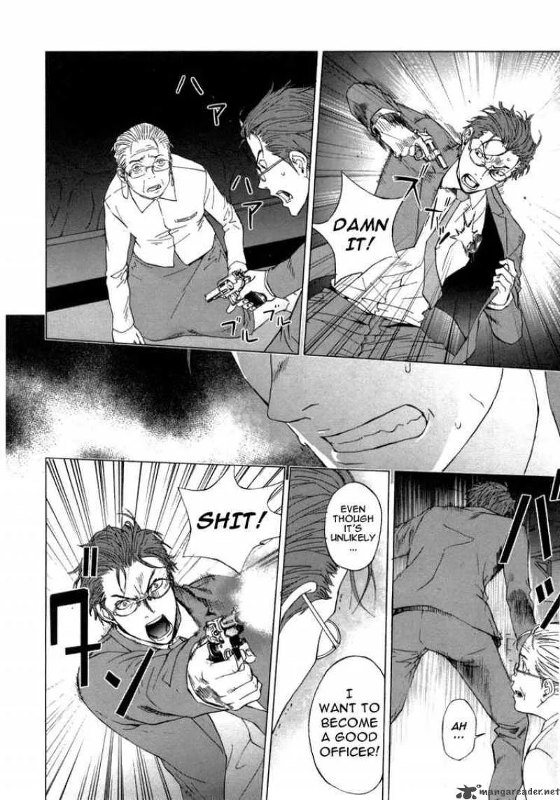 Until Death Do Us Part Chapter 38 page 20