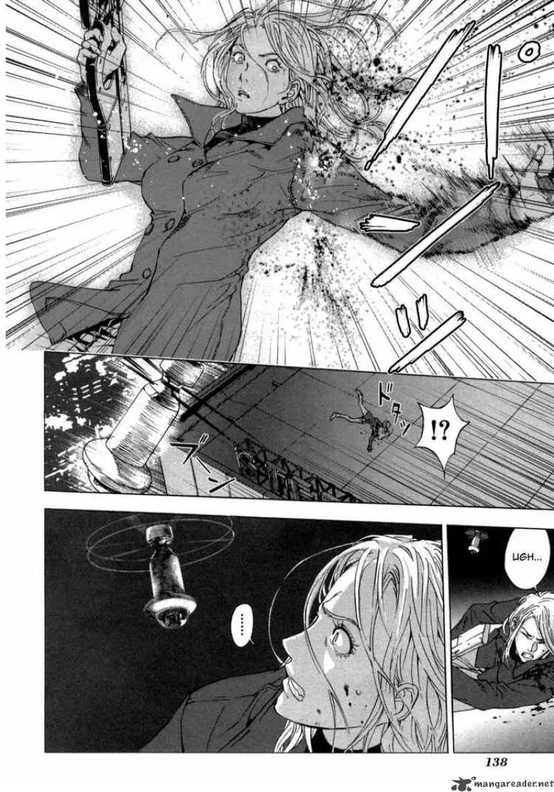 Until Death Do Us Part Chapter 38 page 8