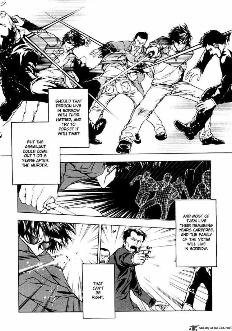 Until Death Do Us Part Chapter 4 page 2