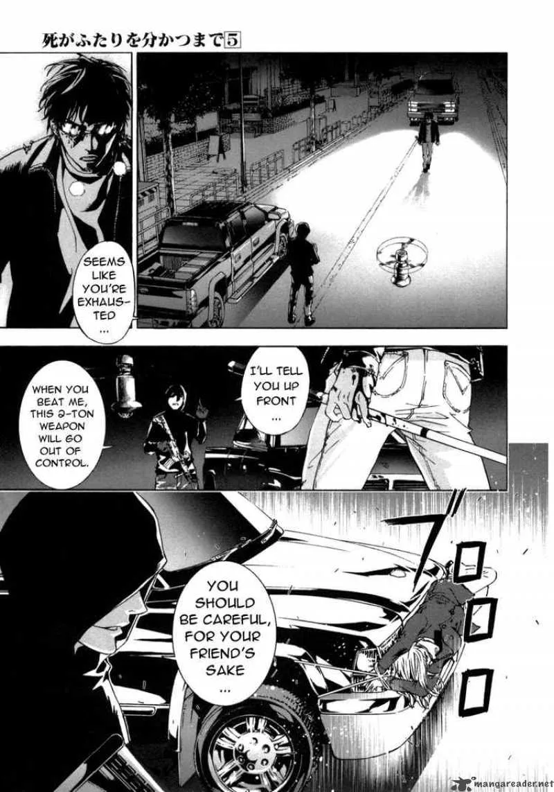 Until Death Do Us Part Chapter 40 page 2