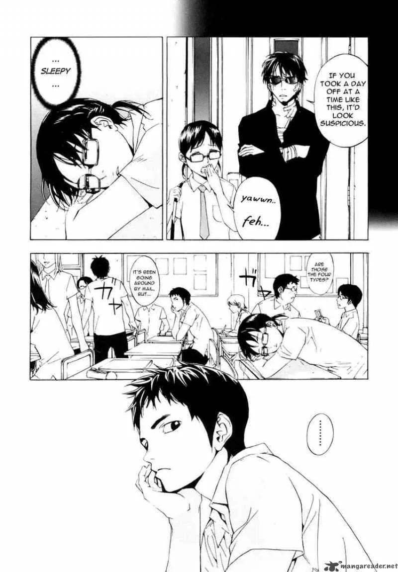 Until Death Do Us Part Chapter 41 page 8
