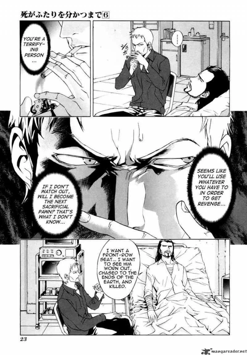 Until Death Do Us Part Chapter 41 page 22