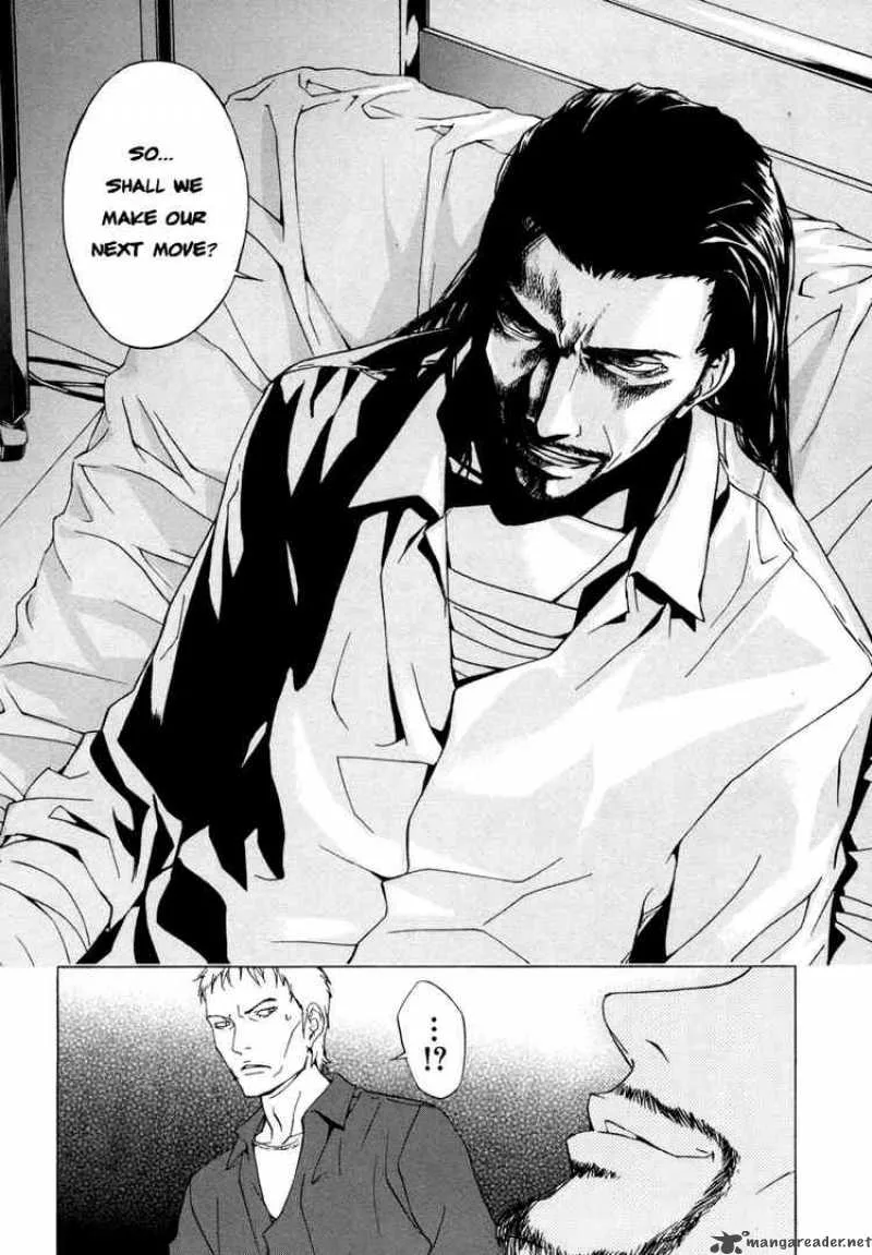 Until Death Do Us Part Chapter 41 page 23
