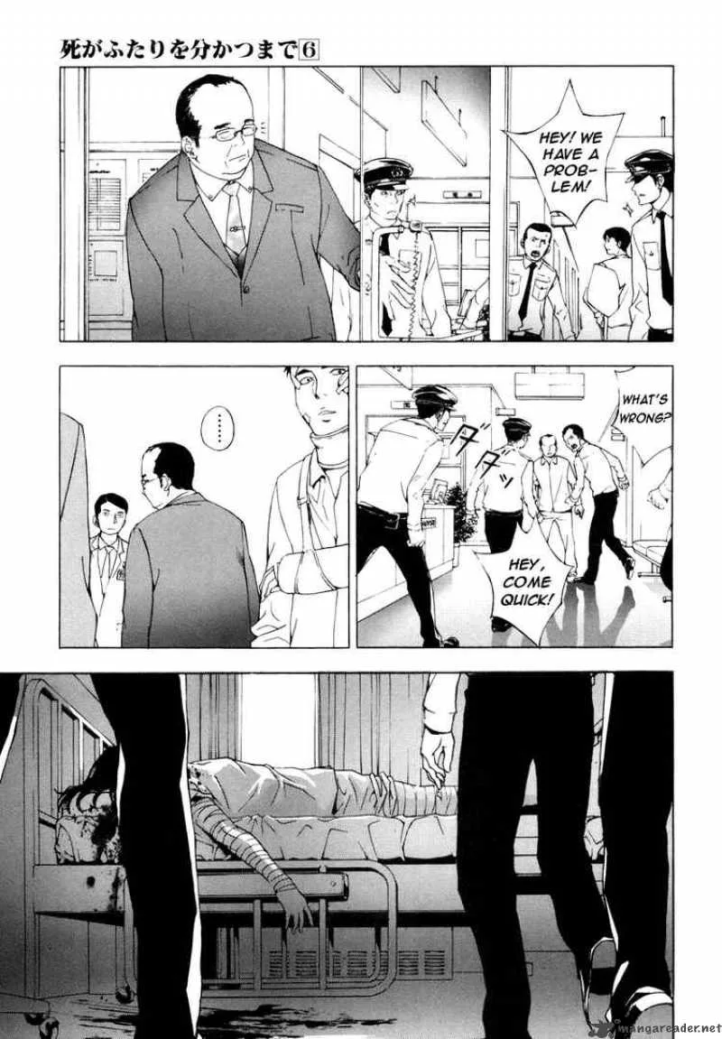 Until Death Do Us Part Chapter 42 page 14