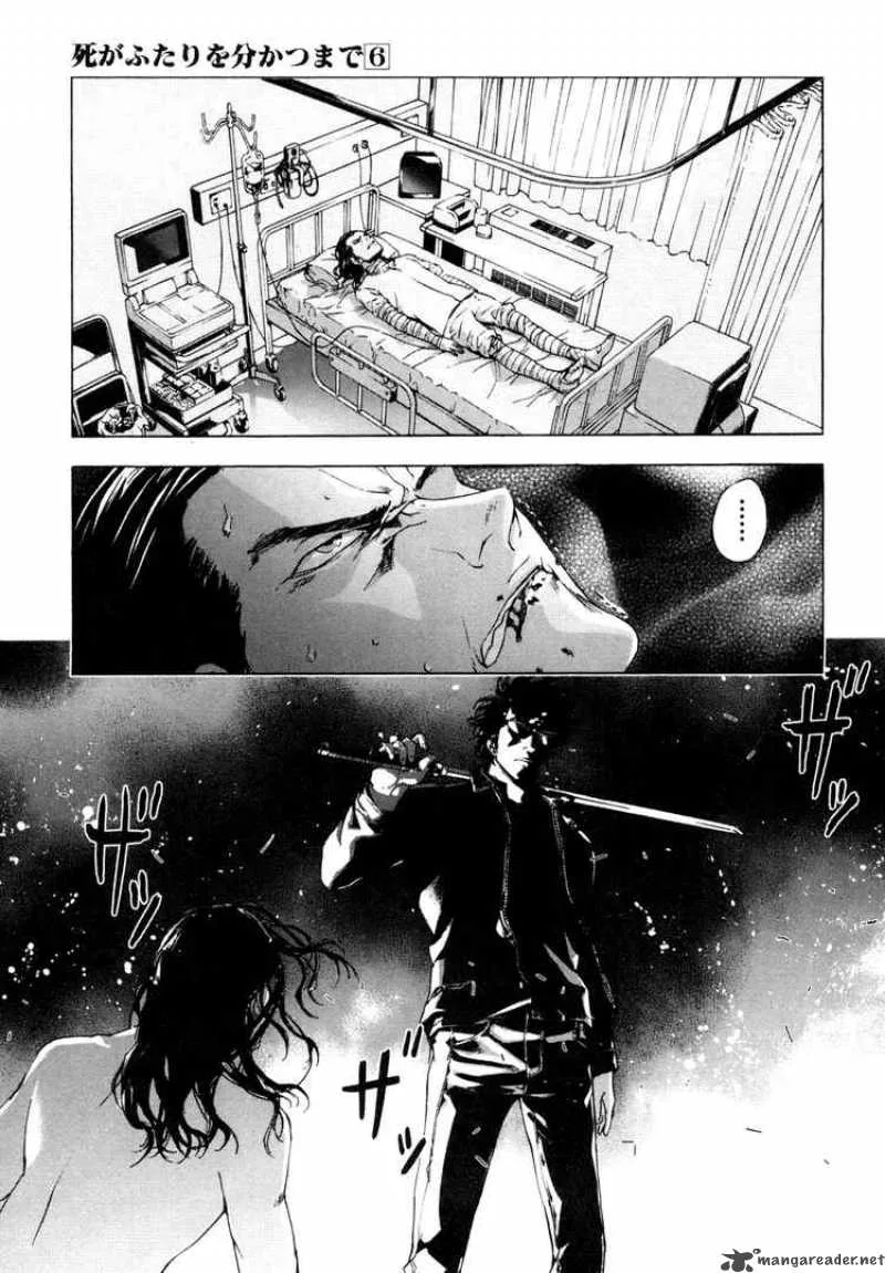 Until Death Do Us Part Chapter 42 page 10